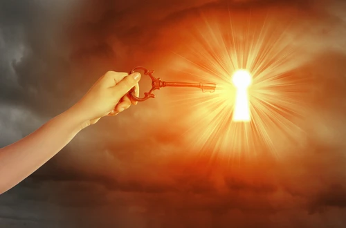 Decorative background